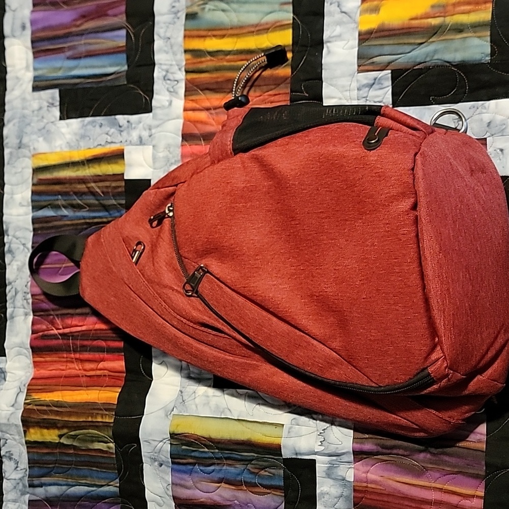 OutdoorMaster Sling Bag 12L